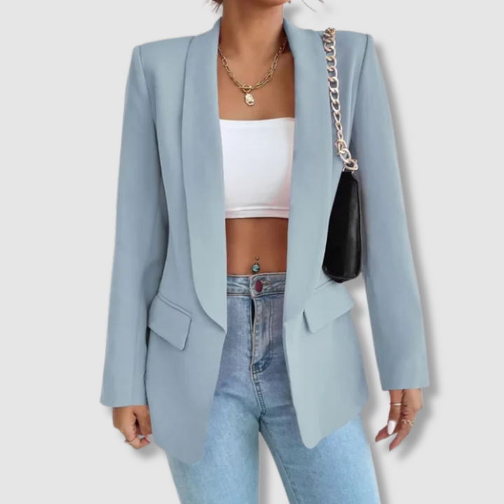Lila™ Blazer intemporel pour tous les jours