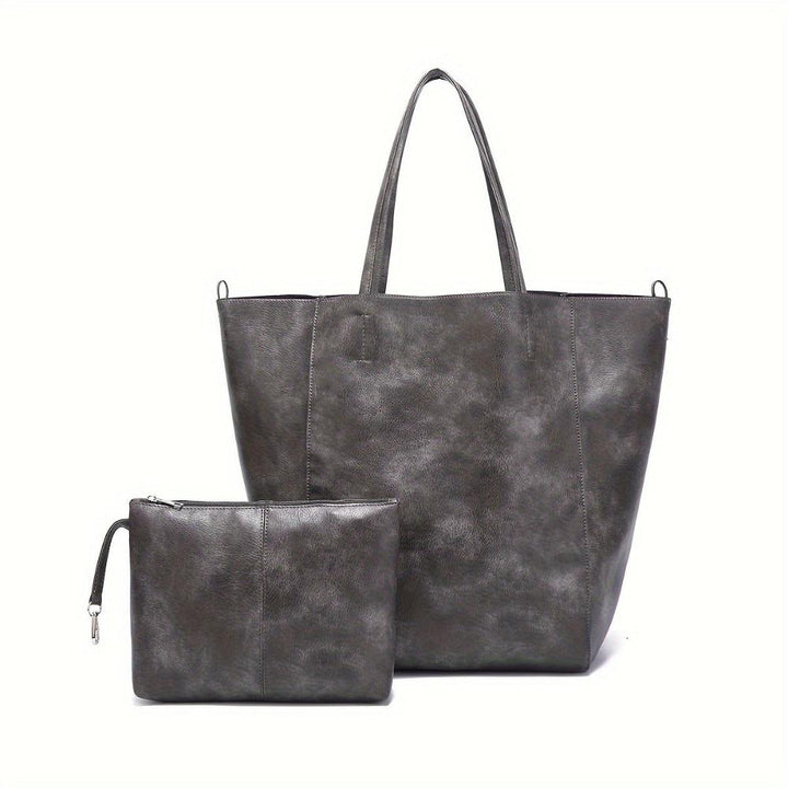 Renee | Large Vintage-Inspired Handbag