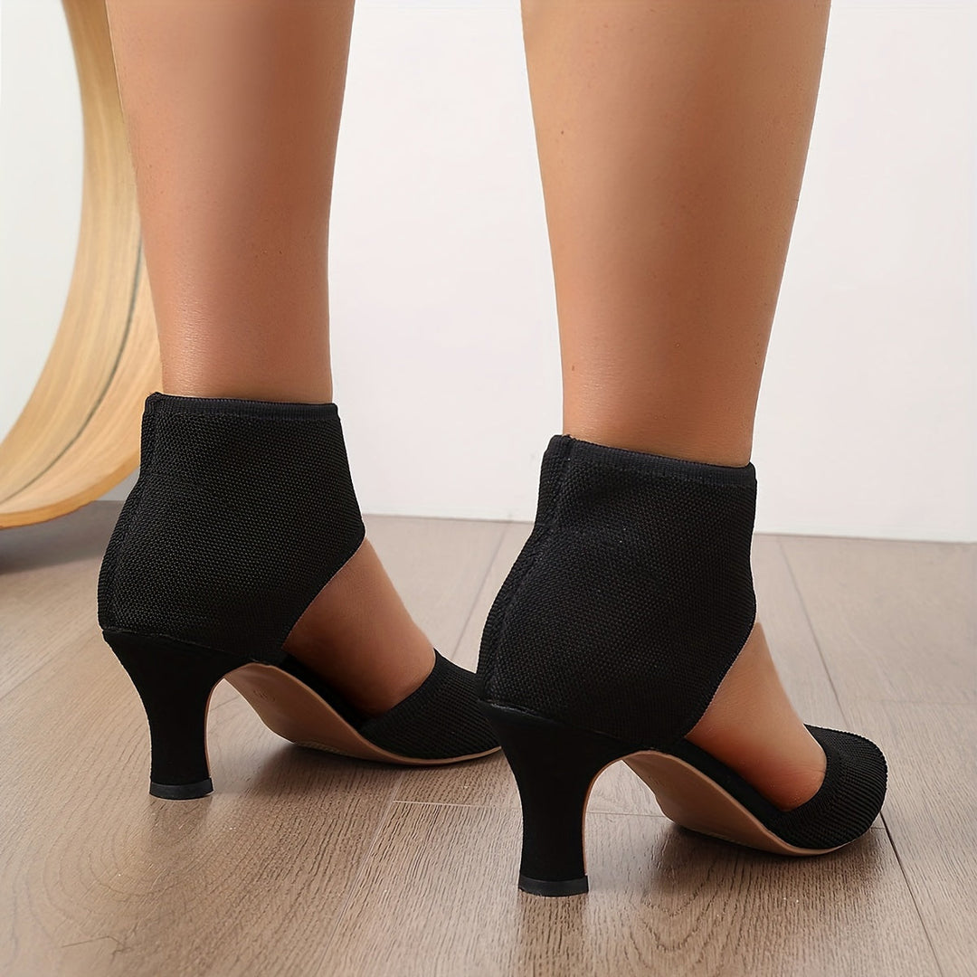 Camille | Talons Confort Stretch