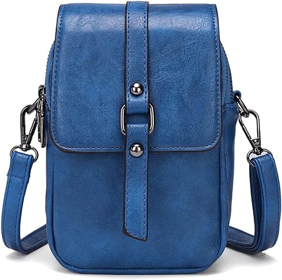 Multifunctional Soft Leather Women's Handbag