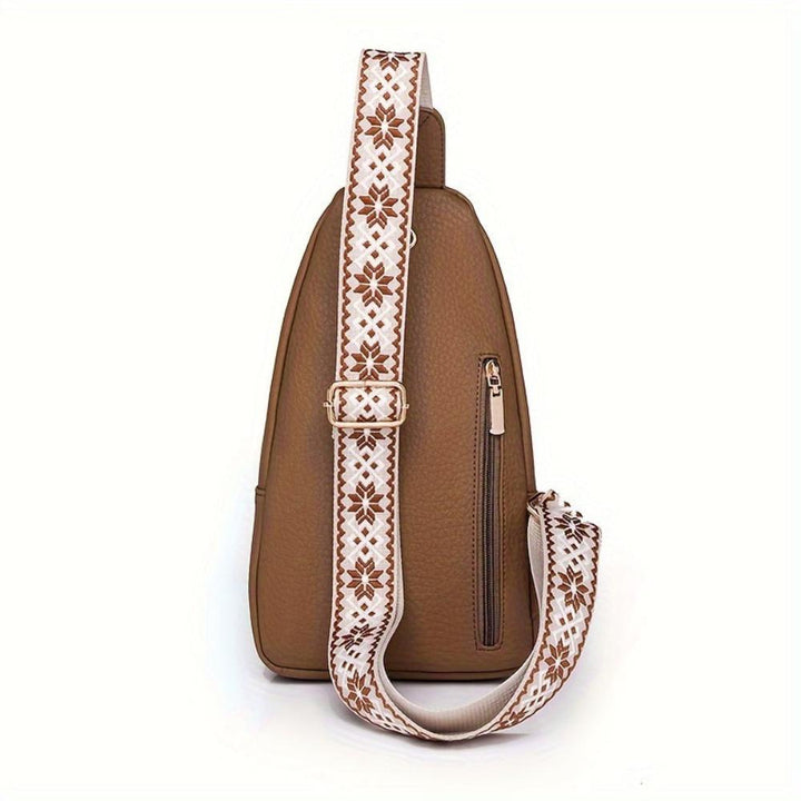 Fiona | Wheeled Shoulder Bag