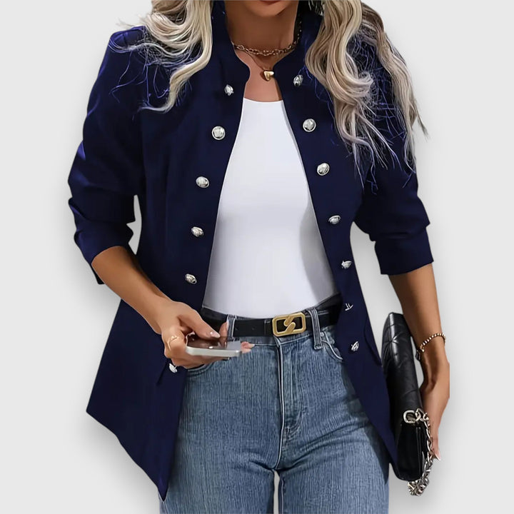 Blazer quotidien Luxe Filly™