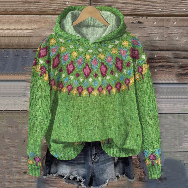 Wren™ | Warm Nordic Hoodie