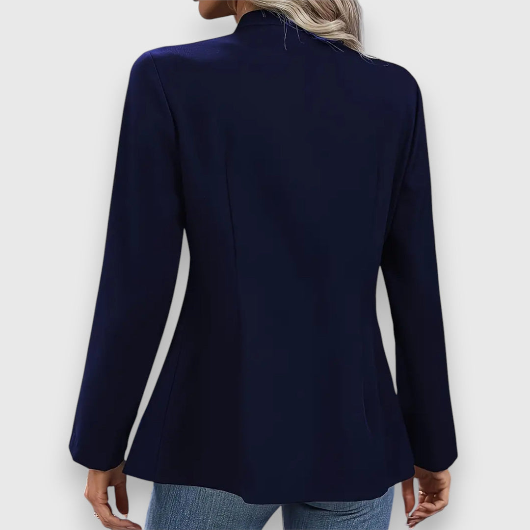 Blazer quotidien Luxe Filly™