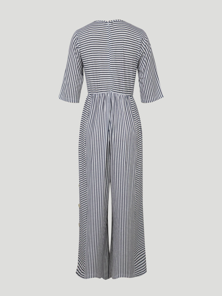 Vanita™ | Combinaison Vintage Élégante