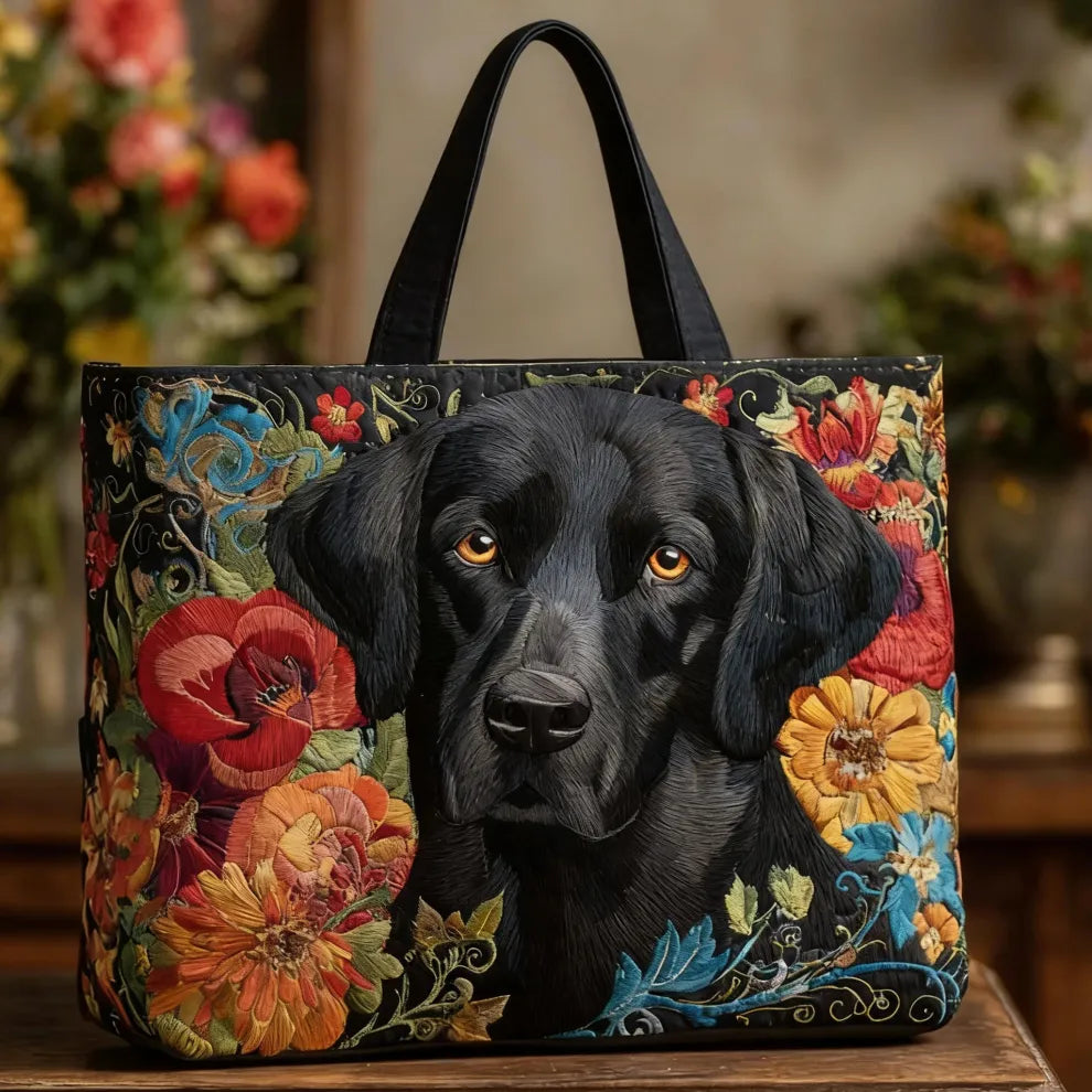 Compagno Midnight Bloom | Sac à Bandoulière Fait Main