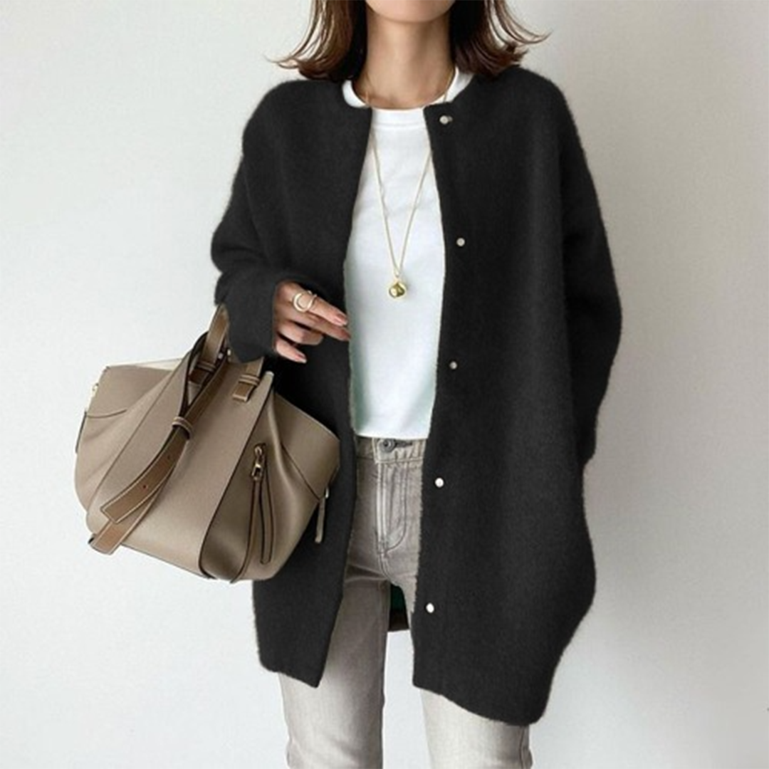 Sarai™ – Cardigan for Effortless Everyday Elegance