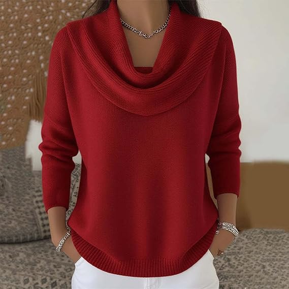 Eliza | Sweater with Collar