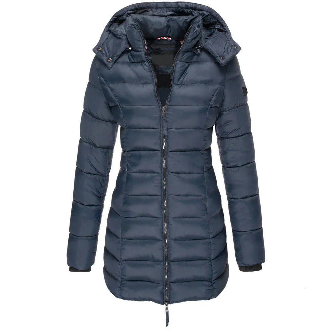 Carey Parka | Cozy, Stylish & Weather-Ready
