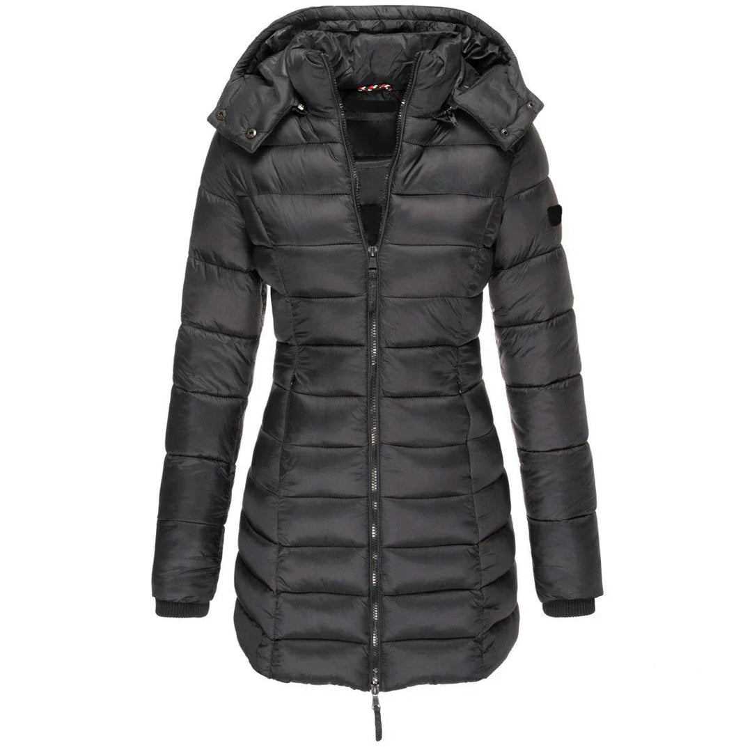Carey Parka | Cozy, Stylish & Weather-Ready