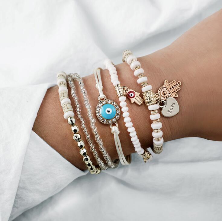 Bracelet Hamsa