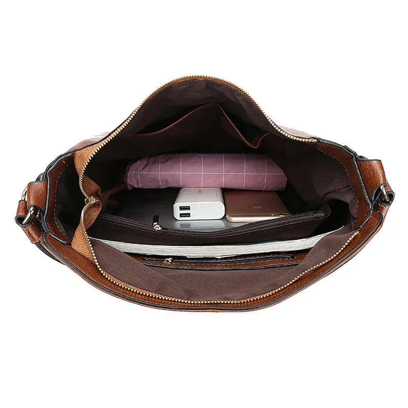 Romy | Elegant Leather Bag