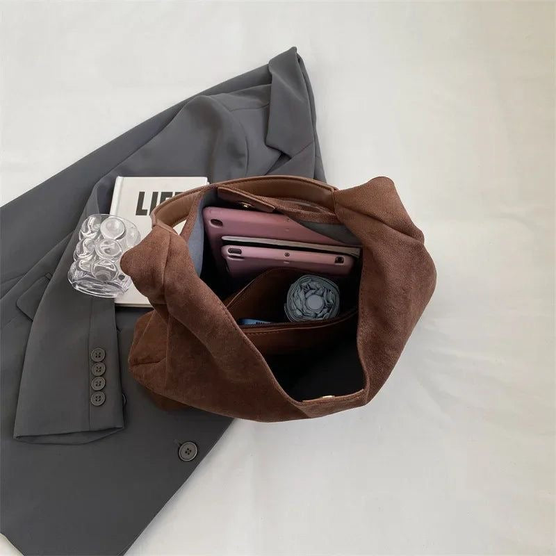 MAUD | SOFT TOUCH TOTE BAG