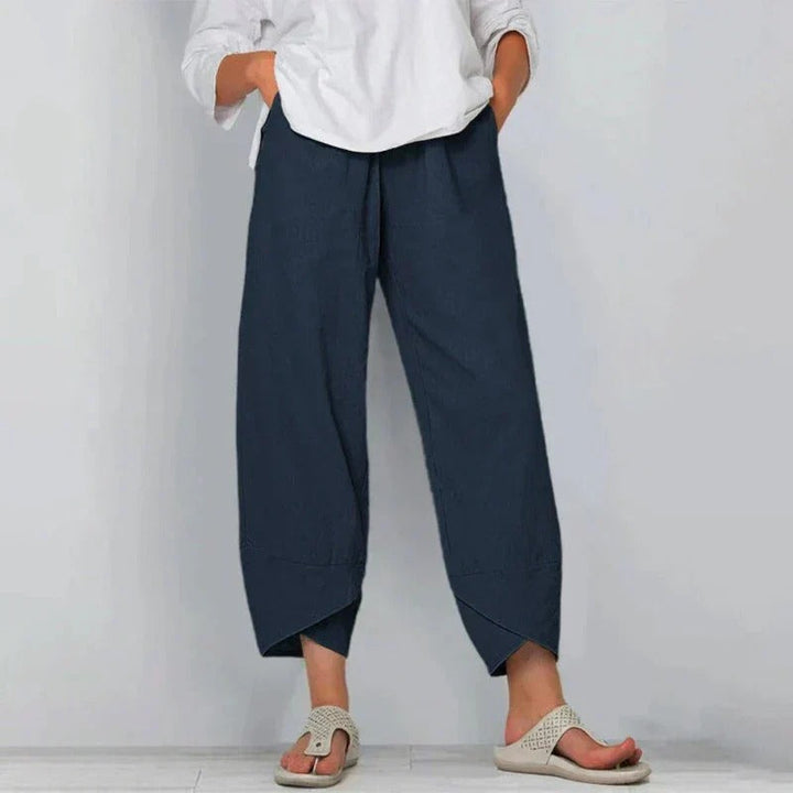 Lara - Pantalon Chic de Haute Qualité