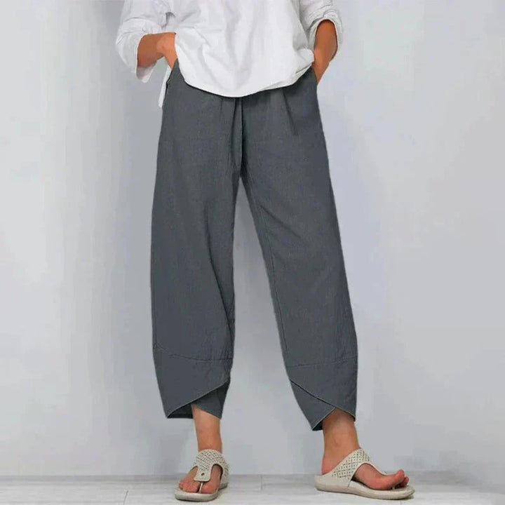 Lara - Pantalon Chic de Haute Qualité