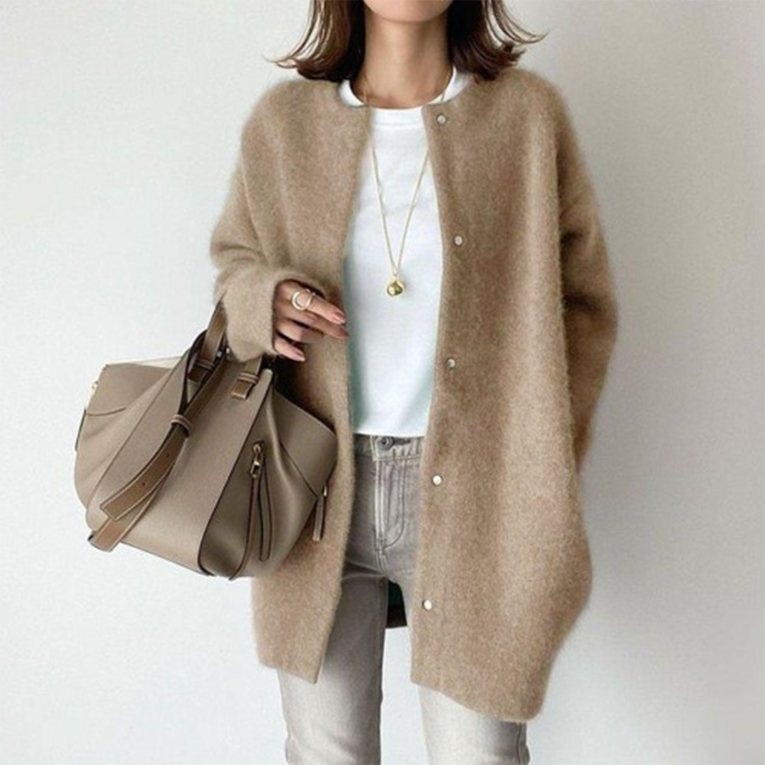 Sarai™ – Cardigan for Effortless Everyday Elegance
