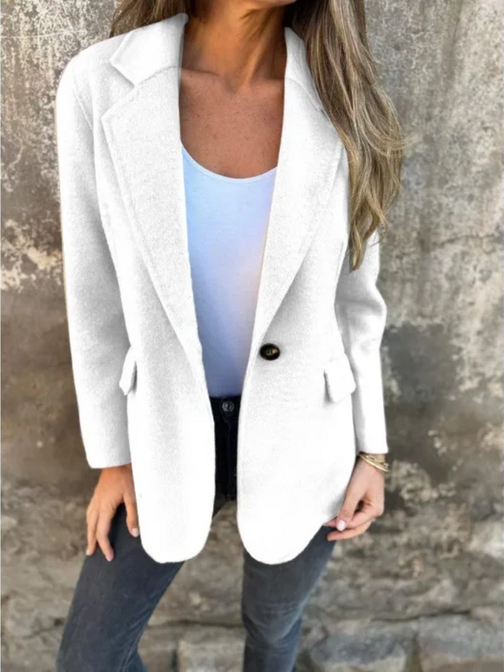 Manteau élégant Mia™ chaud