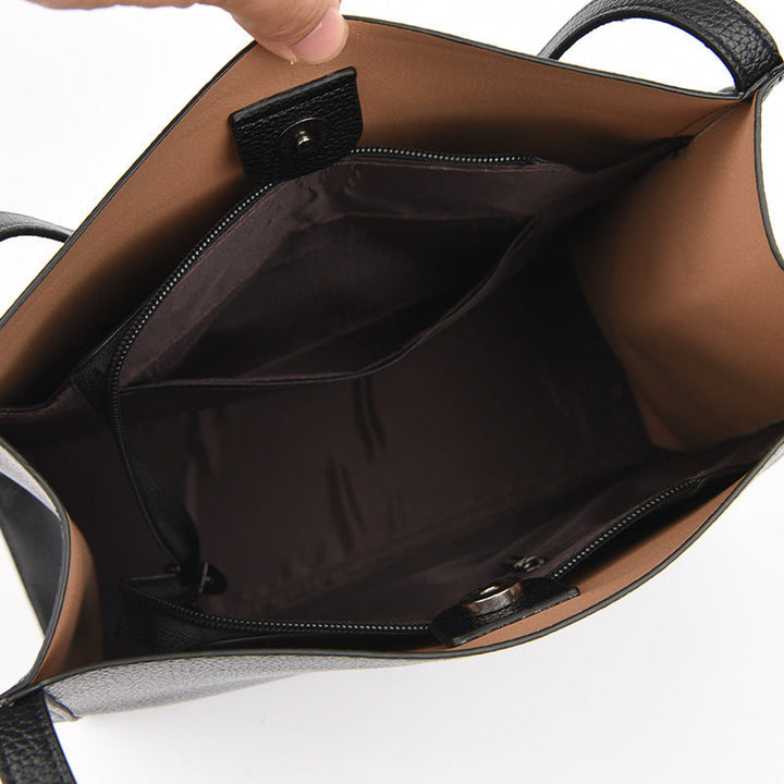 Elise | LEATHER HAND BAG