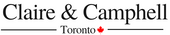 Claire & Campbell