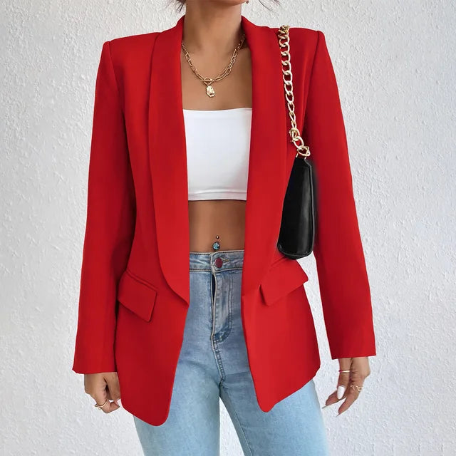 Lila™ Blazer intemporel pour tous les jours
