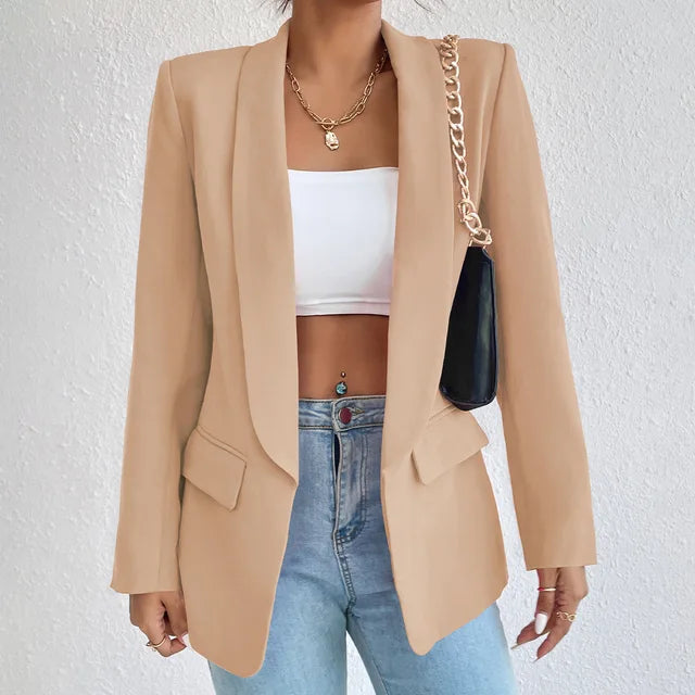 Lila™ Blazer intemporel pour tous les jours