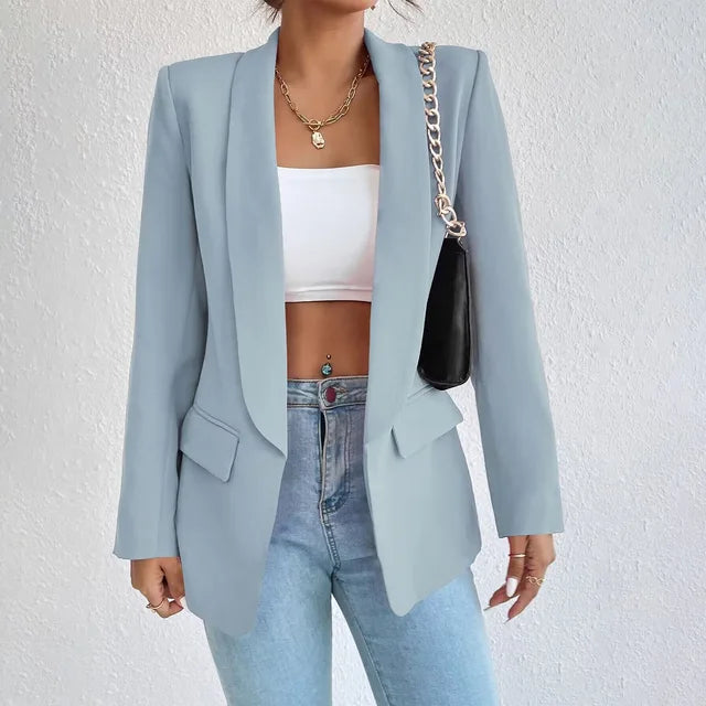 Lila™ Blazer intemporel pour tous les jours