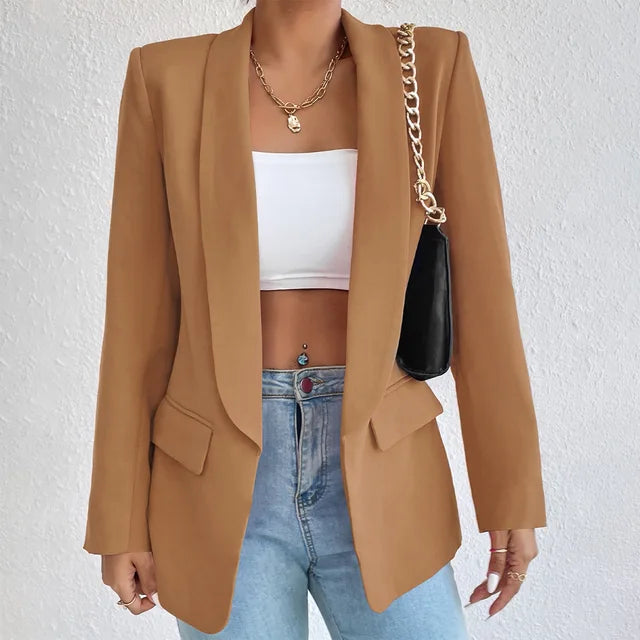 Lila™ Blazer intemporel pour tous les jours