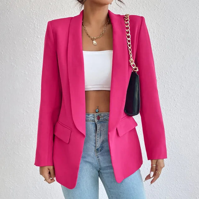 Lila™ Blazer intemporel pour tous les jours