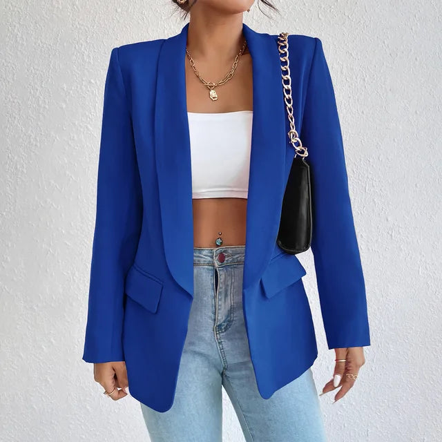 Lila™ Blazer intemporel pour tous les jours
