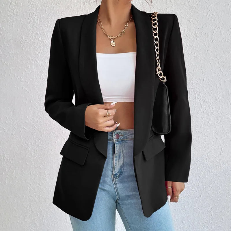 Lila™ Blazer intemporel pour tous les jours