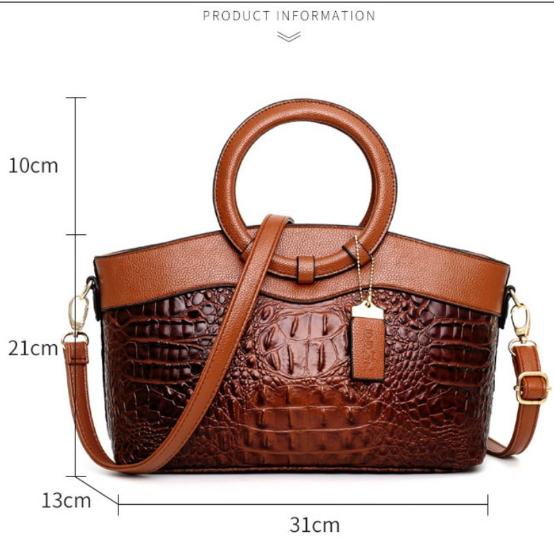 Oriana – Classic Everyday Handbag
