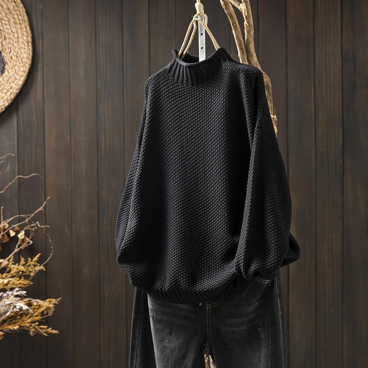 Jolene™ – Knitted Sweater for Timeless Cozy Elegance
