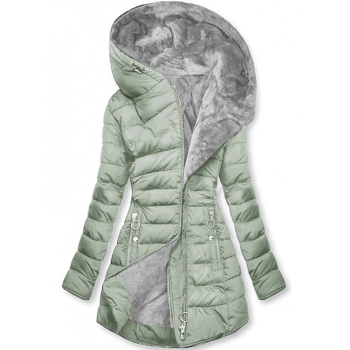 Vivianne | Cozy Winter Coat