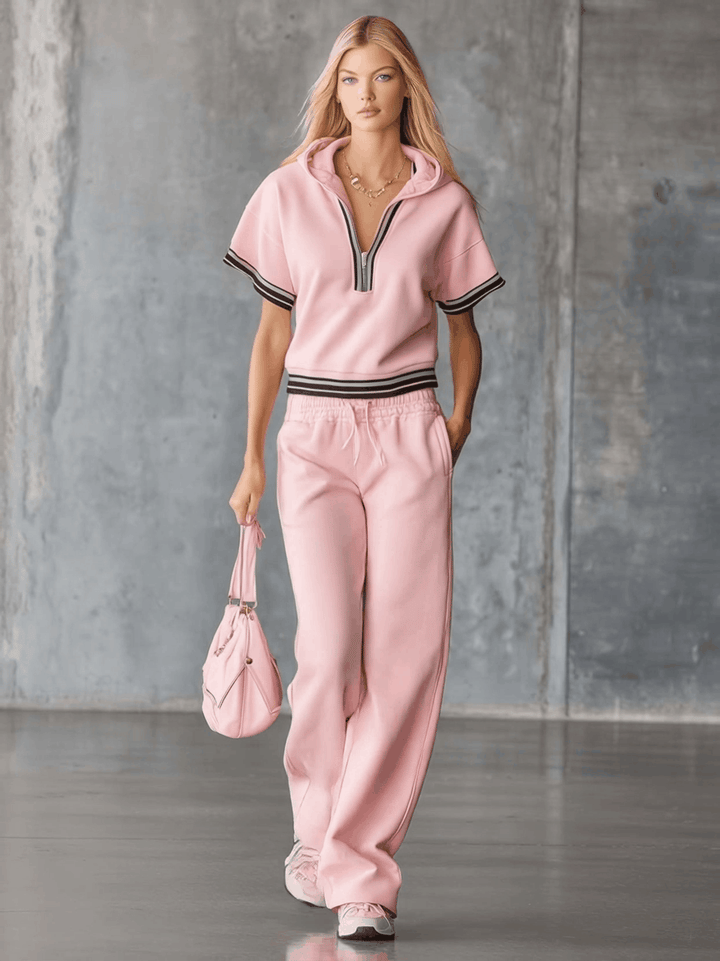 Kamila – ensemble sportif avec capuche