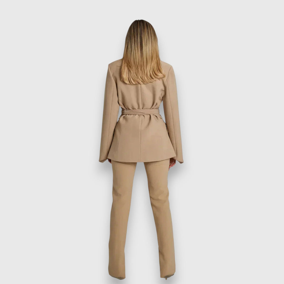Blazer de bureau Luxe Carmen™