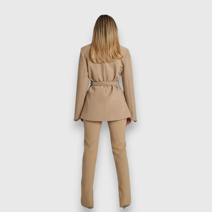 Blazer de bureau Luxe Carmen™