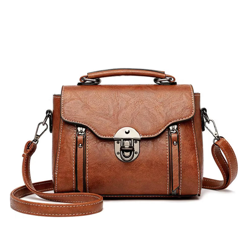 Luna | Retro-chic Handbag