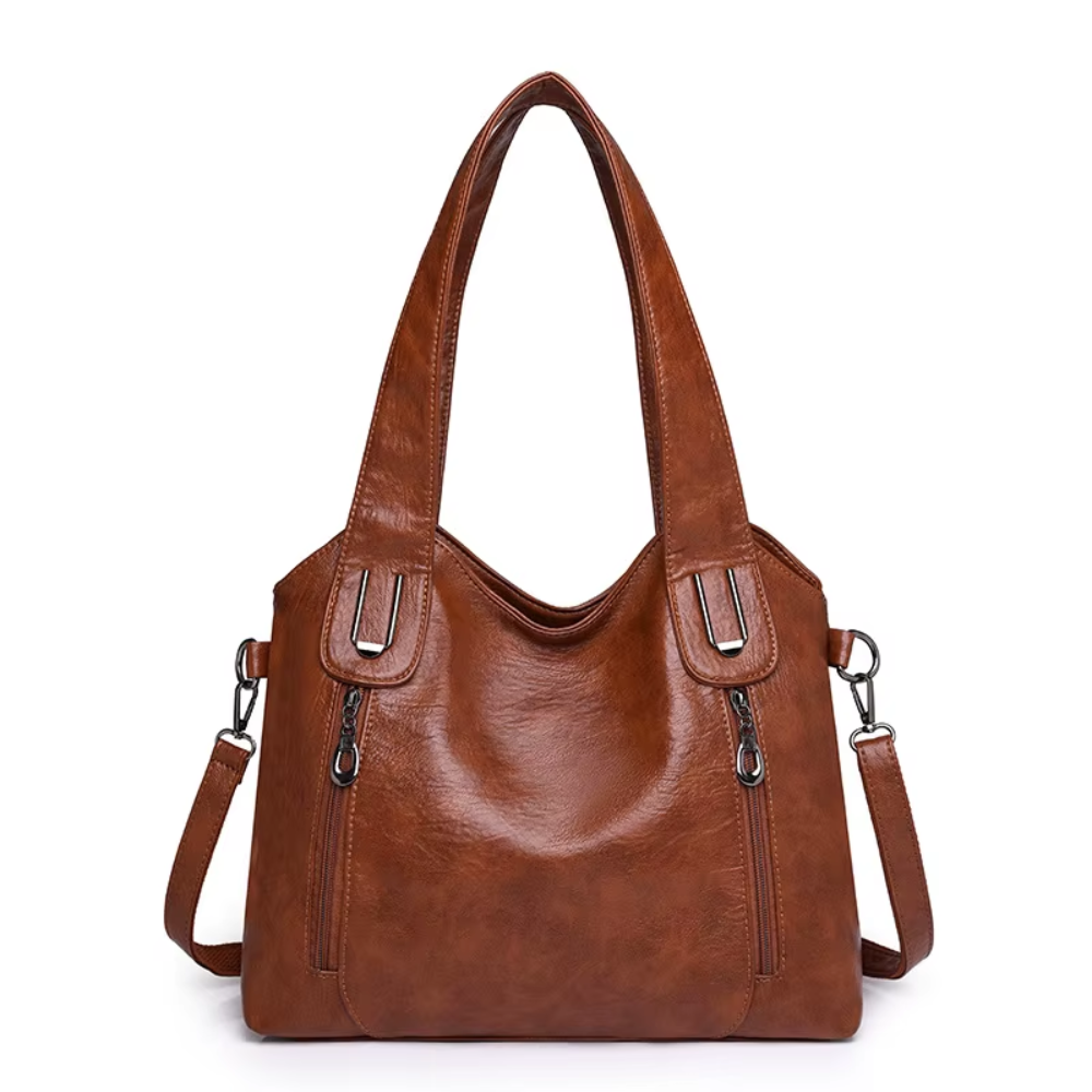 Lydia | Vintage Charm Crossbody Bag