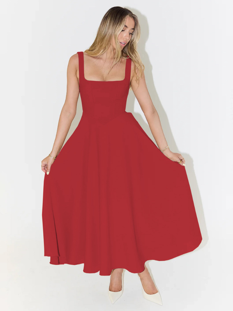 Robe Scarlett Grace