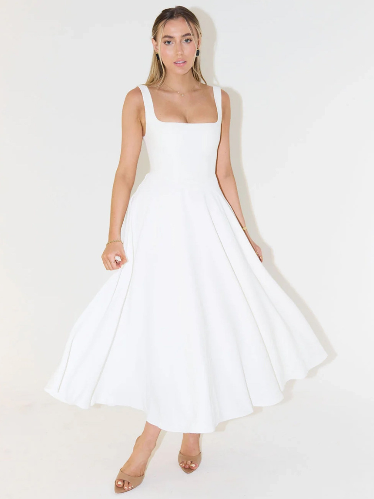 Robe Scarlett Grace