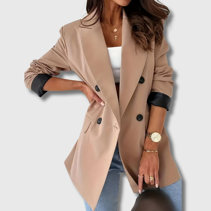 Grace™ Veste oversize chic