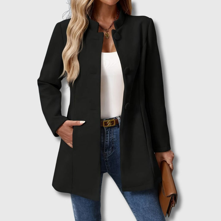 Elly™ Blazer chaud intemporel