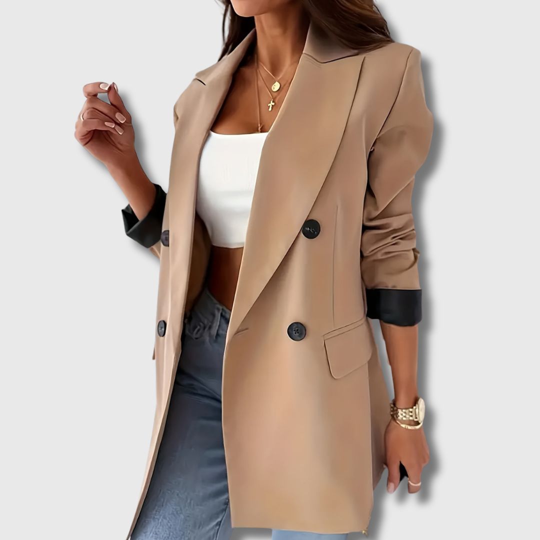 Grace™ Veste oversize chic