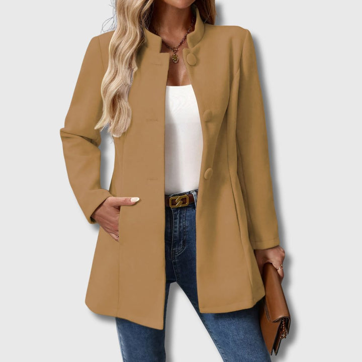 Elly™ Blazer chaud intemporel