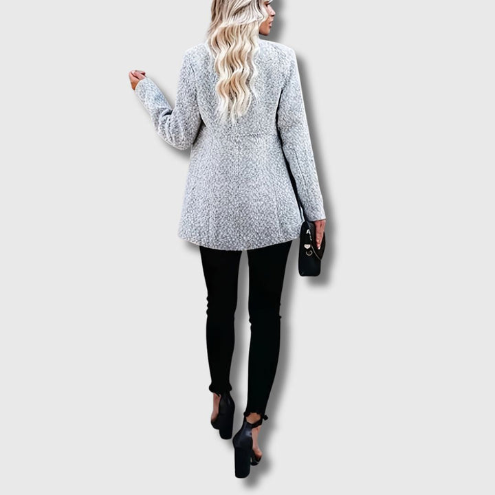 Amelia™ Blazer Élégant et Confortable