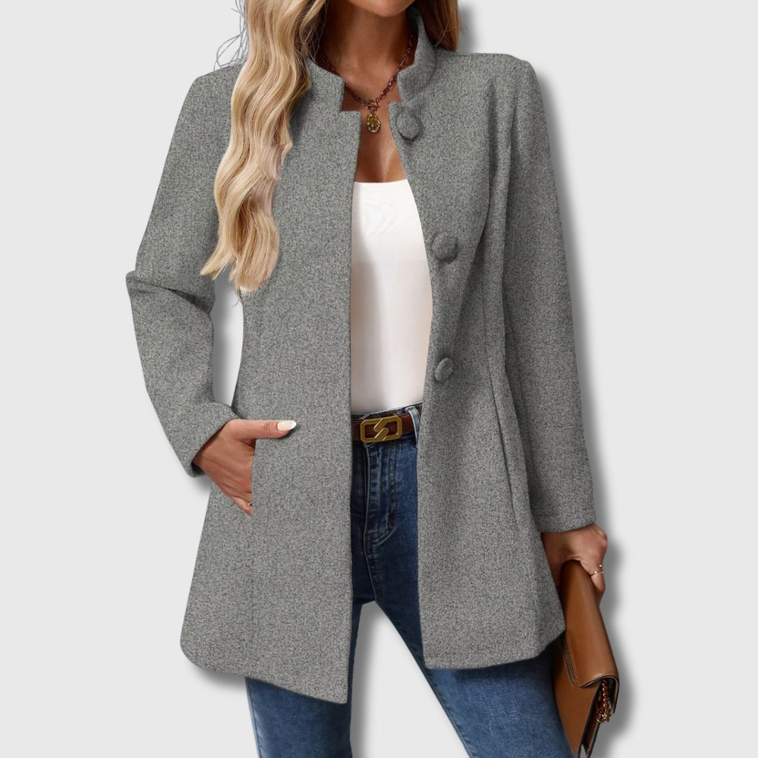 Elly™ Blazer chaud intemporel