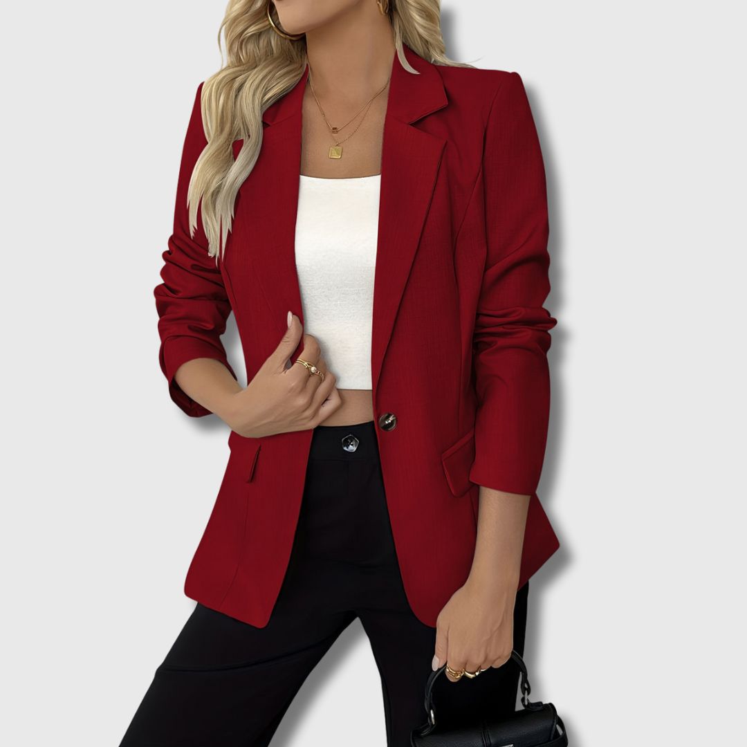 Olivia™ Blazer Élégant
