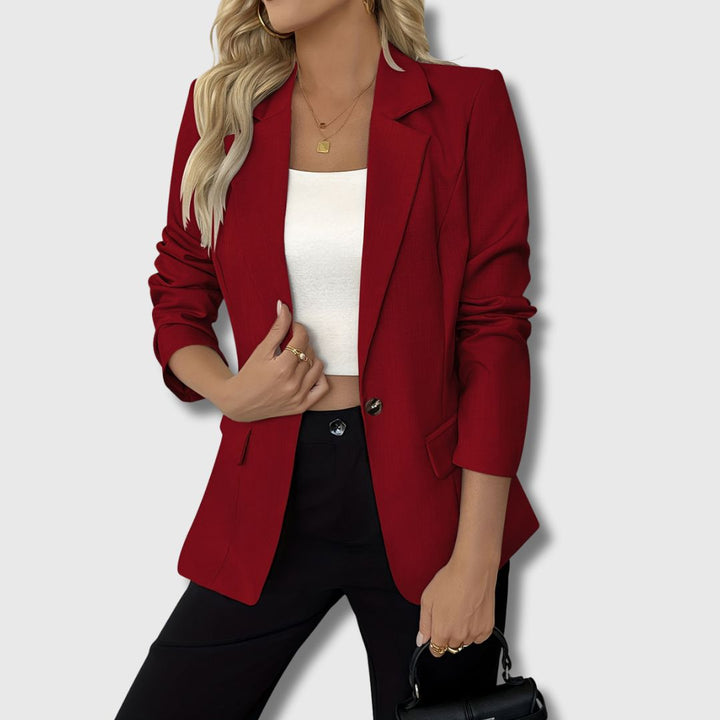 Olivia™ Blazer Élégant