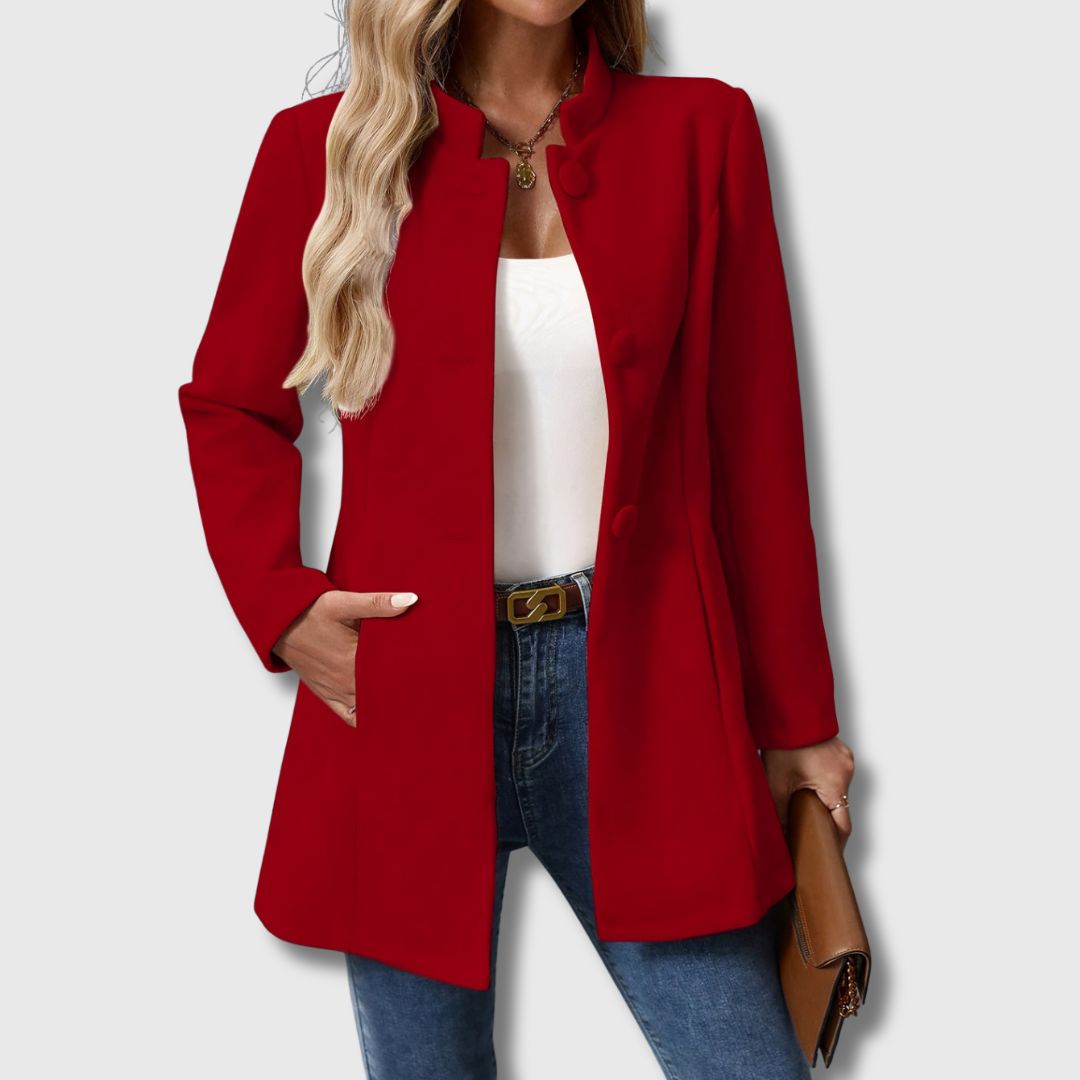 Elly™ Blazer chaud intemporel
