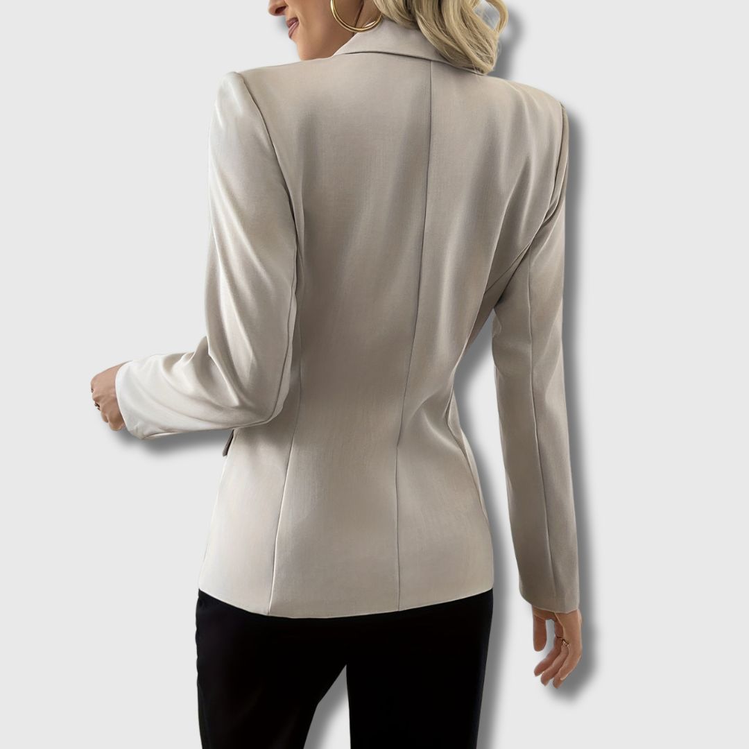 Olivia™ Blazer Élégant
